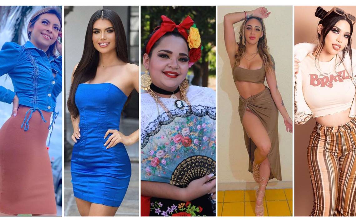 Reina del Carnaval de Veracruz 2022 ¿Quiénes son las cinco aspirantes